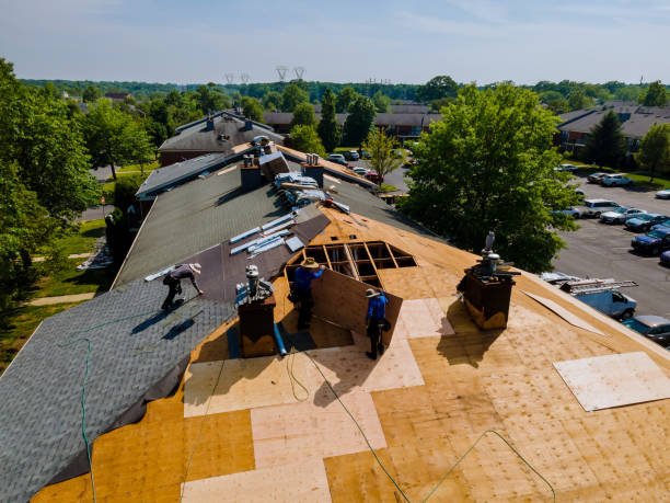 Residential Roof Replacement in Upper Brookville, NY